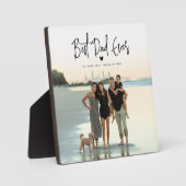 Beste foto van het script van Pap Fotoplaat (Voorkant)