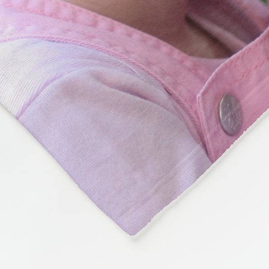 Beste fotocollage op opa Ever Fleece Deken (Hoek)