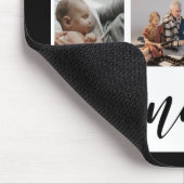 Beste fotocollage op opa Ever  Muismat (Hoek)