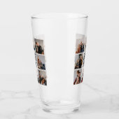 Beste fotocollage op opa, ooit 8 glas (Links)