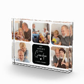 Beste fotocollage van de moderne wereld fotoblokken (Rechts)