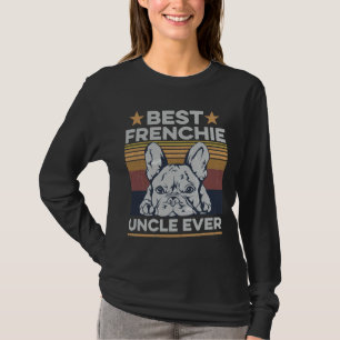 Beste franchie oom ooit voor je franchie oom t-shirt