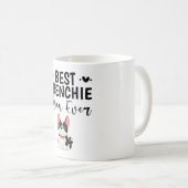 Beste Franse Moeder Ooit Koffiemok (Voorkant rechts)