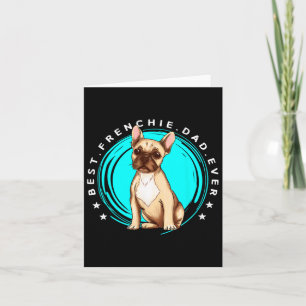 beste franse vader ooit franse bulldog vader hond  kaart