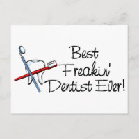 Beste Freakin Dentist Ever