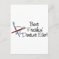 Beste Freakin Dentist Ever