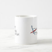 Beste Freakin Dentist Ever Koffiemok (Center)