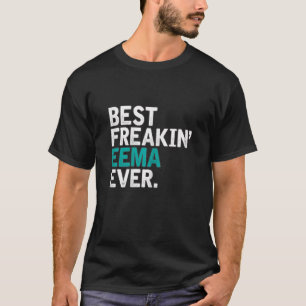 Beste Freakin EMA ooit cadeau voor EMA T-shirt