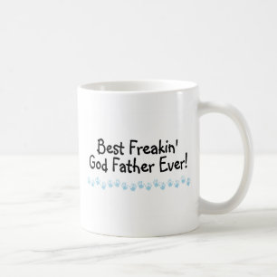 Beste Freakin God Vader ooit Koffiemok