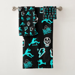 Beste Freestyle Pro-scooters Bad Handdoek