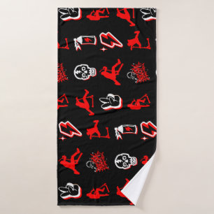 Beste Freestyle Pro-scooters Badhanddoek