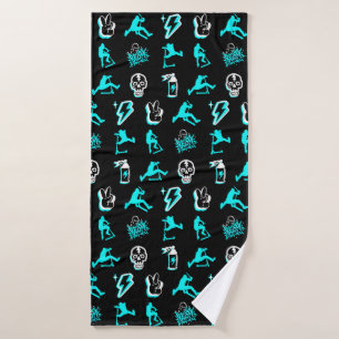 Beste Freestyle Pro-scooters Badhanddoek