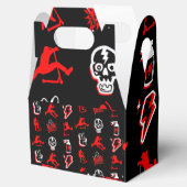 Beste Freestyle Pro-scooters Bedankdoosjes (Geopend)