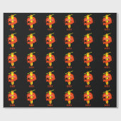 Beste Freestyle Pro-scooters Cadeaupapier (Vlak)