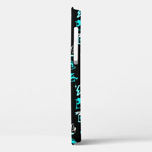 Beste Freestyle Pro-scooters Case-Mate iPhone Case (Achterkant / Links)