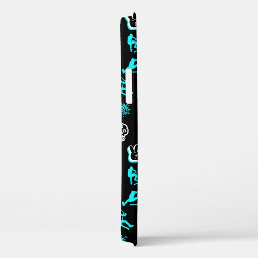 Beste Freestyle Pro-scooters Case-Mate iPhone Case (Achterkant / Rechts)