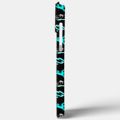 Beste Freestyle Pro-scooters Case-Mate iPhone Case (Achterkant / Links)