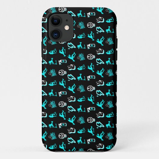 Beste Freestyle Pro-scooters Case-Mate iPhone Case (Achterkant)