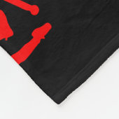 Beste Freestyle Pro-scooters Fleece Deken (Hoek)