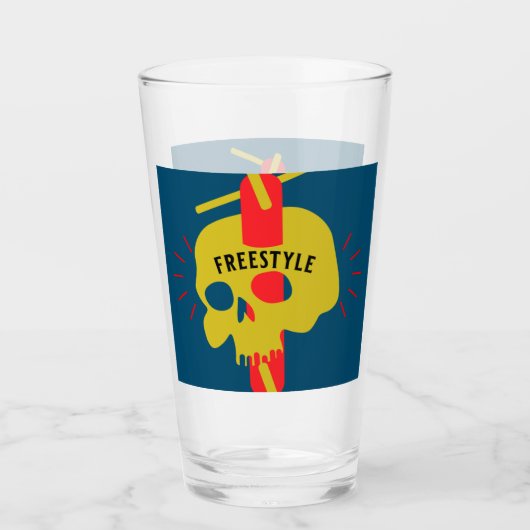 Beste Freestyle Pro-scooters Glas (Voorkant)