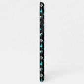 Beste Freestyle Pro-scooters iPhone Hoesje (Linkerkant)