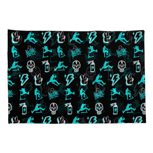 Beste Freestyle Pro-scooters Kussensloop (Achterkant-Rechts)