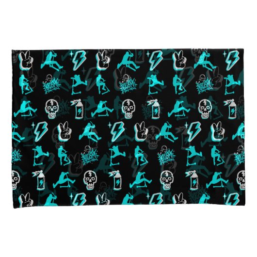 Beste Freestyle Pro-scooters Kussensloop (Voorkant-Rechts)