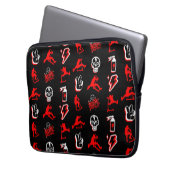 Beste Freestyle Pro-scooters Laptop Sleeve (Voorkant Links)