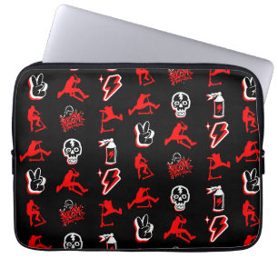 Beste Freestyle Pro-scooters Laptop Sleeve