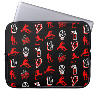Beste Freestyle Pro-scooters Laptop Sleeve