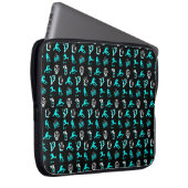 Beste Freestyle Pro-scooters Laptop Sleeve (Voorkant Rechts)