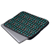 Beste Freestyle Pro-scooters Laptop Sleeve (Voorkant onderkant)