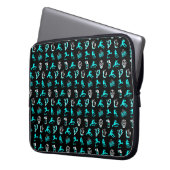Beste Freestyle Pro-scooters Laptop Sleeve (Voorkant Links)