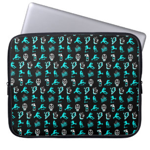 Beste Freestyle Pro-scooters Laptop Sleeve