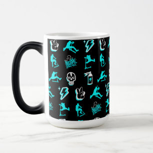 Beste Freestyle Pro-scooters Magische Mok