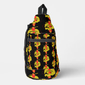 Beste Freestyle Pro-scooters Sling Bag (Voorkant)