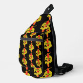 Beste Freestyle Pro-scooters Sling Bag (Rechterhoek)