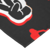 Beste Freestyle Pro-scooters Tafelkleed (Gekanteld)