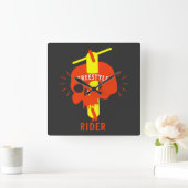 Beste Freestyle Pro-scooters Vierkante Klok (Huis)