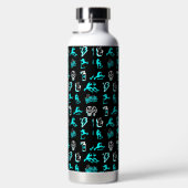 Beste Freestyle Pro-scooters Waterfles (Rechts)