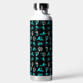 Beste Freestyle Pro-scooters Waterfles (Links)