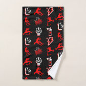 Beste Freestyle Pro Stepscooters Bad Handdoek (Handdoek)