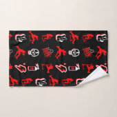 Beste Freestyle Pro Stepscooters Bad Handdoek (Handdoek)