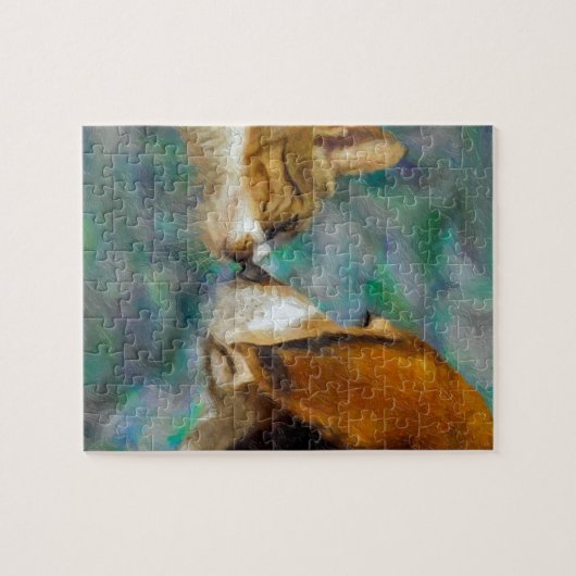 Beste Freiends Legpuzzel (Horizontaal)