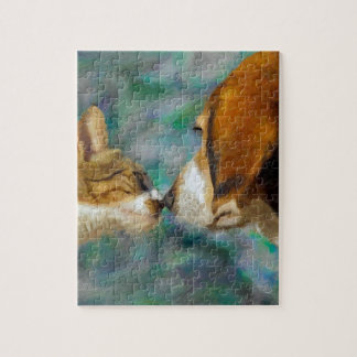 Beste Freiends Legpuzzel