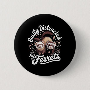 Beste fret kunst voor mannen vrouwen Kinder fret l Ronde Button 5,7 Cm