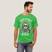 Beste fret vader van cadeau t-shirt (Voorkant volledig)