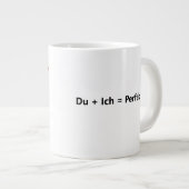 Beste Freundinnen-Tasse Grote Koffiekop (Voorkant rechts)