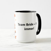 Beste Freundinnen-Tasse Mok (Voorkant rechts)