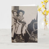 BESTE FRIEND BFF RETRO BIRTHDAY-KAART KAART (Gele Bloem)